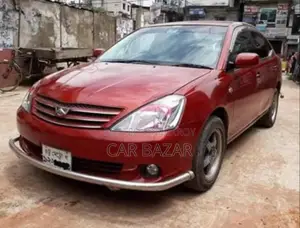 টয়োটা অ্যালিয়ন জি লিমিটেড প্যাকেজ ২০০৩