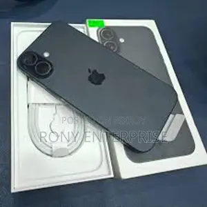 Apple iPhone 16 Plus 512GB 100% BH GLOBAL (Used)