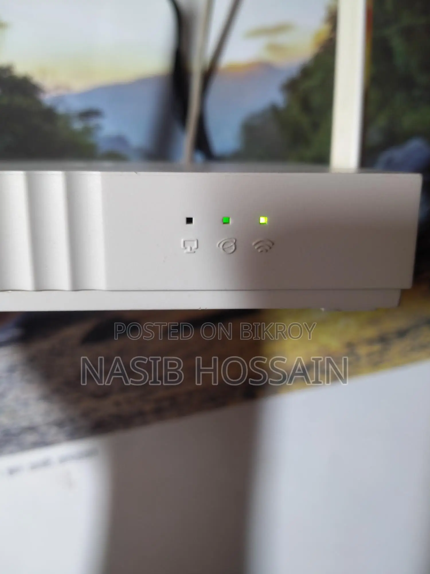 Tp-Link Tl-Wr820n 300mbps Wifi Router