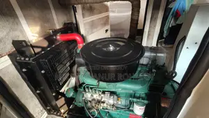 HONDA SERIES DIESEL ENGINE MODEL H4100
