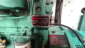 HONDA SERIES DIESEL ENGINE MODEL H4100