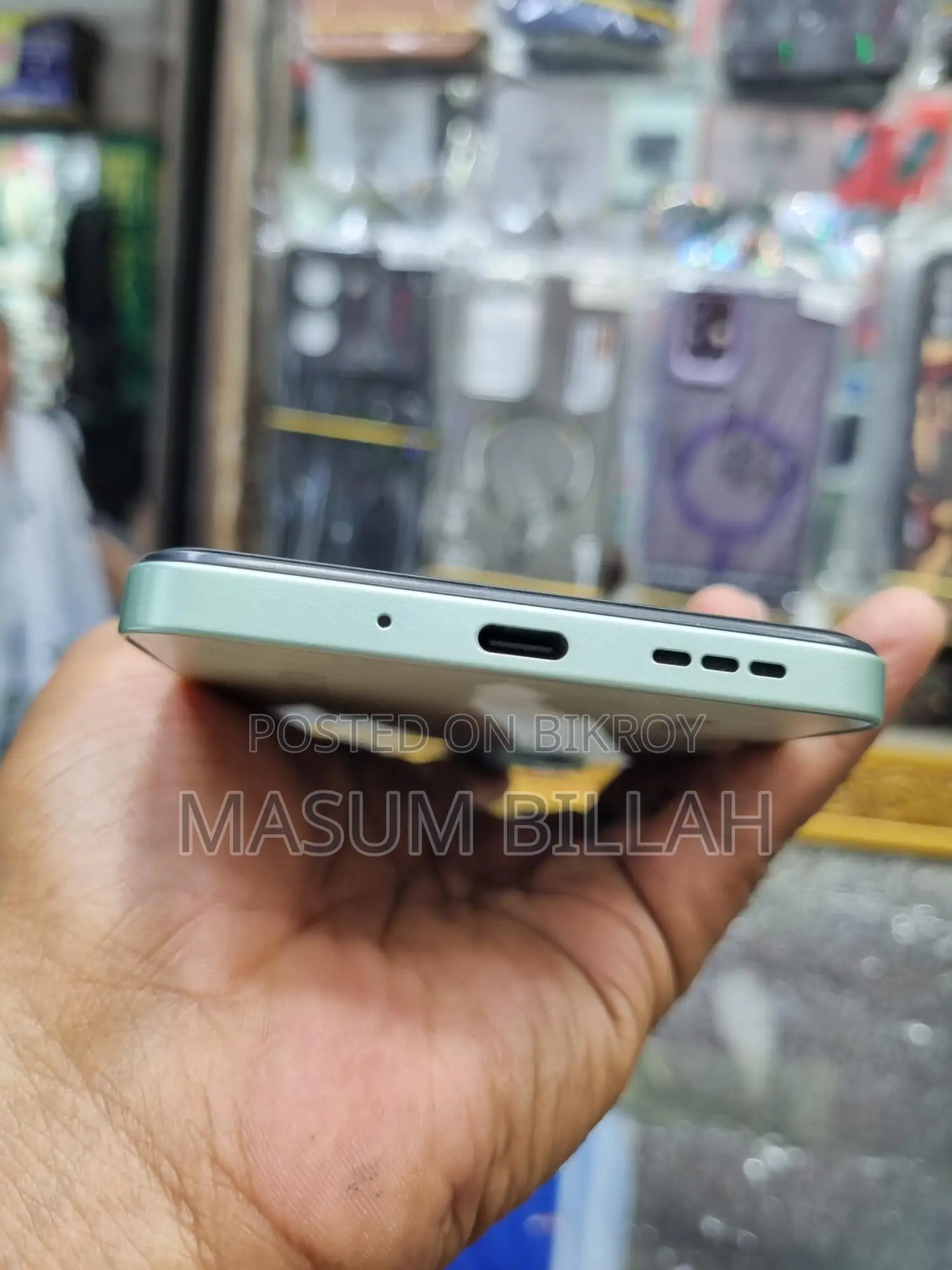 Xiaomi Redmi 13c ভালো একদম ফ্রেশ (Used)