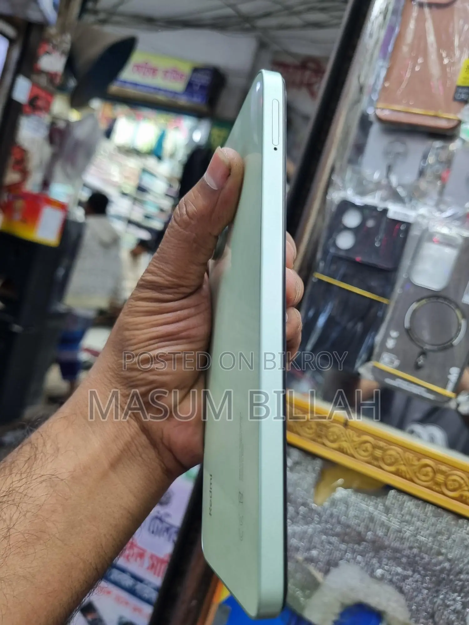 Xiaomi Redmi 13c ভালো একদম ফ্রেশ (Used)