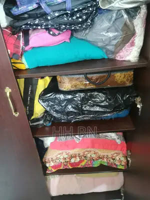 Used Otobi Wardrobe (3-Part)