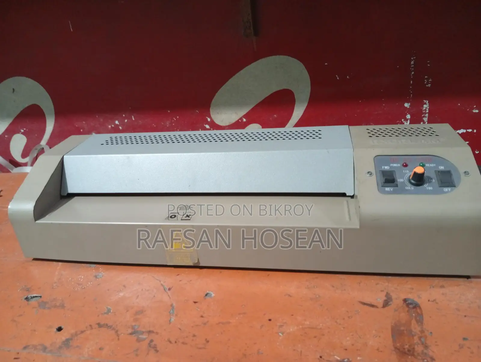 Laminating Machine