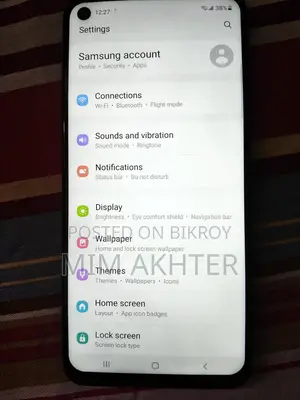 Samsung Galaxy A60 (Used)