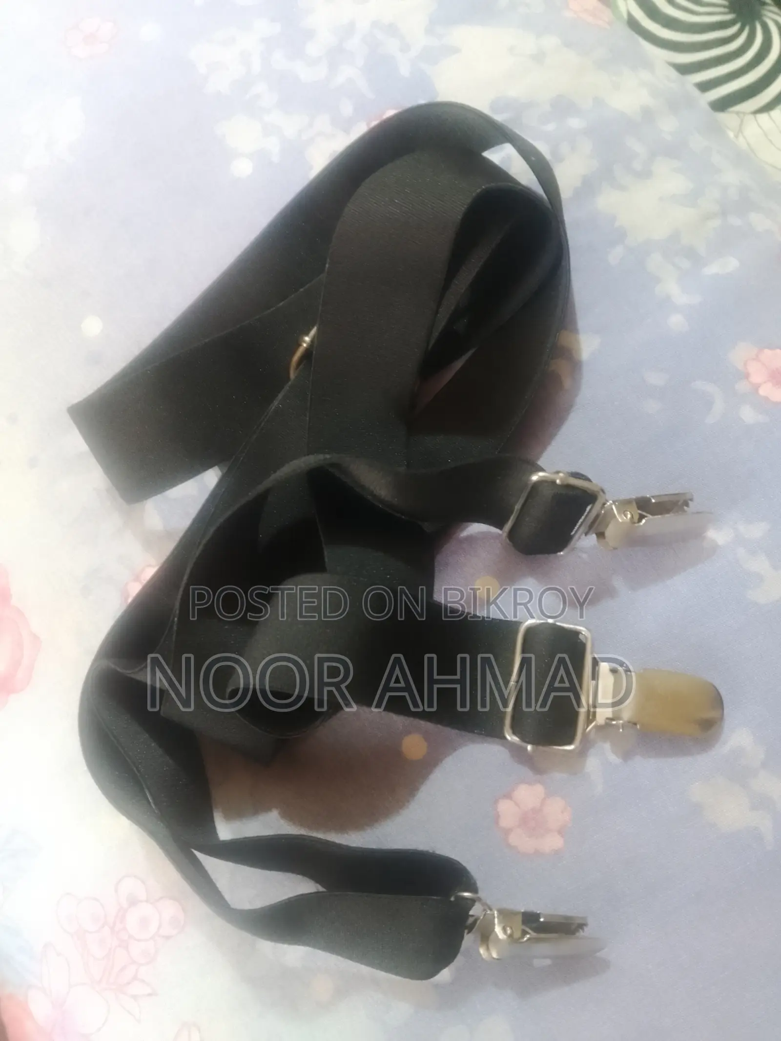 Suspender Belt - Men/Women