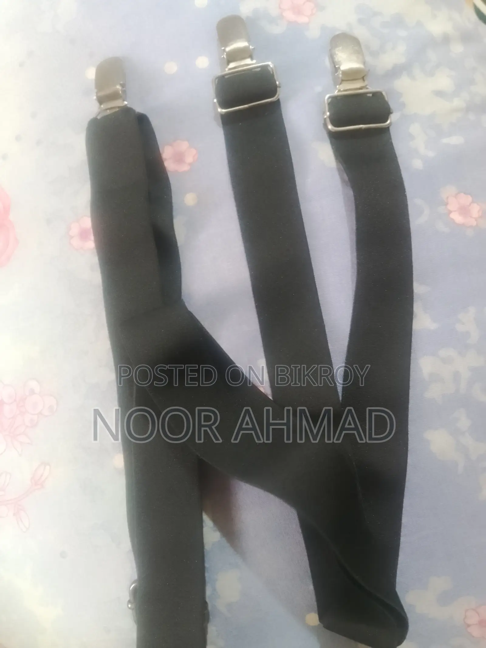 Suspender Belt - Men/Women