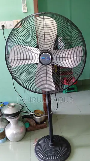 Lightly Used Large Stand Fan for Sale