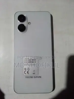 Tecno Spark GO 2 .. (Used)