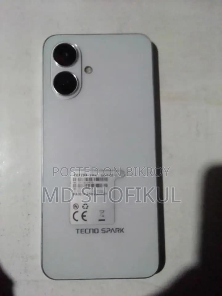 Tecno Spark GO 2 .. (Used)