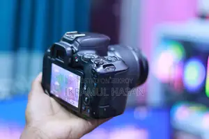 Canon EOS 200D with Lens for Sale