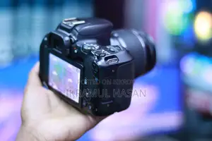 Canon EOS 200D with Lens for Sale