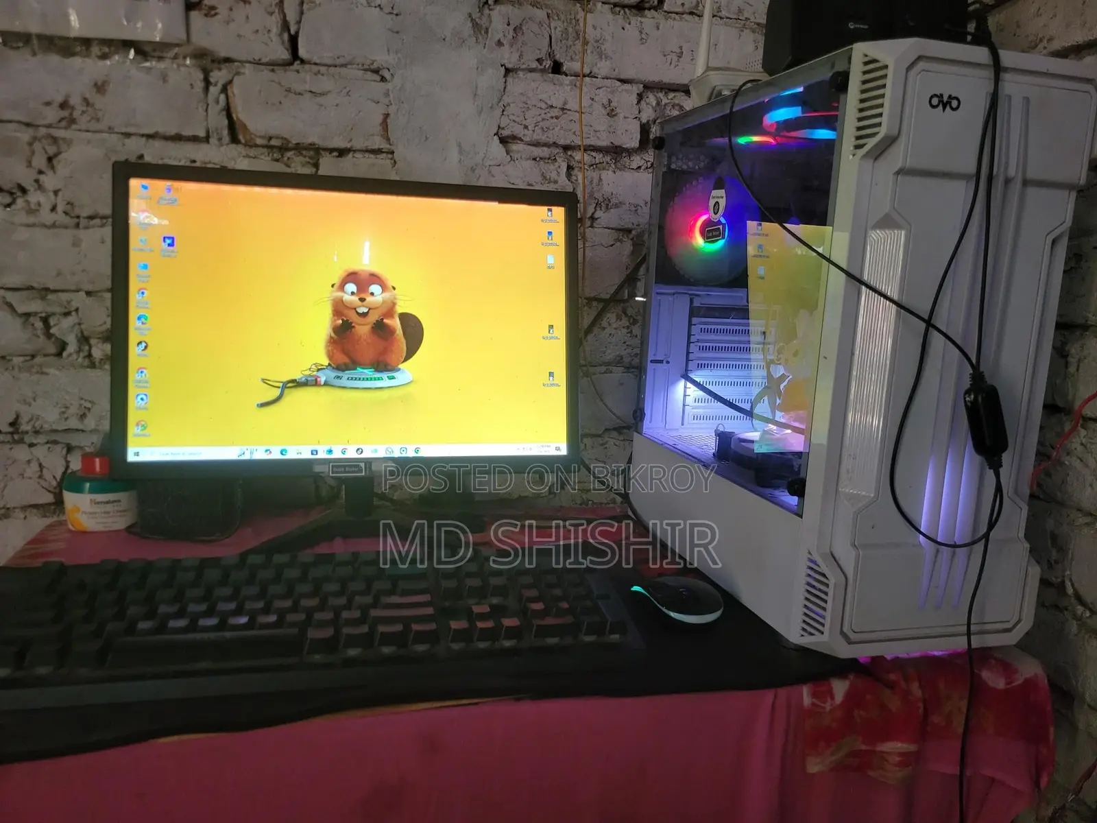 Pc Plus Montior For Sell