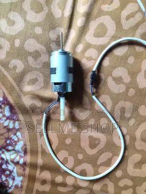 12 V DC Motor