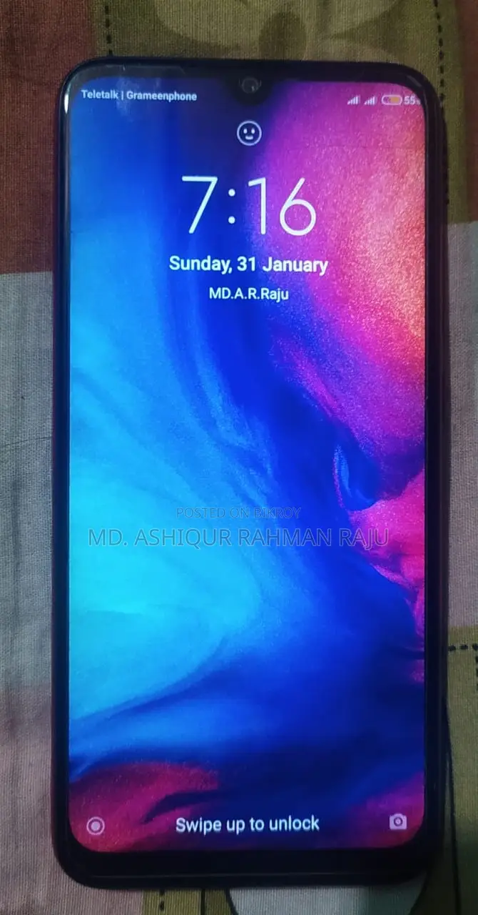 Xiaomi Redmi Note 7 Pro 6/128 (Used)