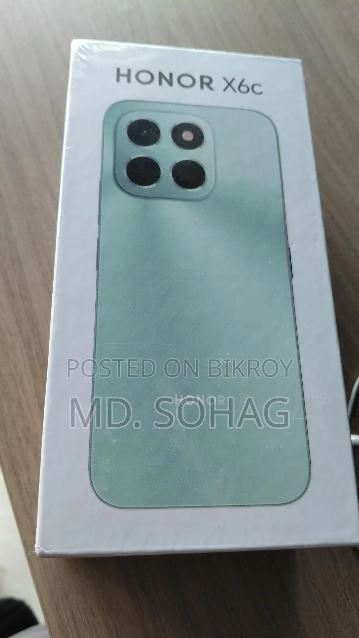 Honor X6c (Brand New)