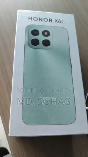 Honor X6c (Brand New)