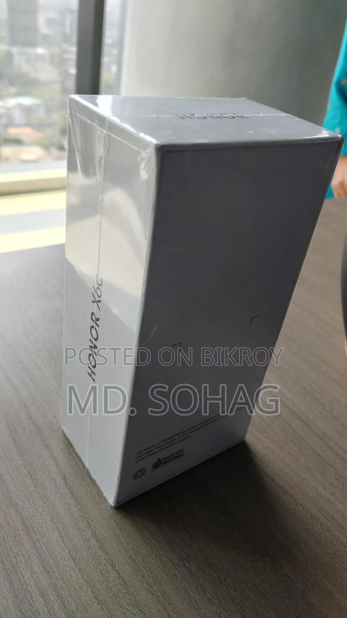 Honor X6c (Brand New)