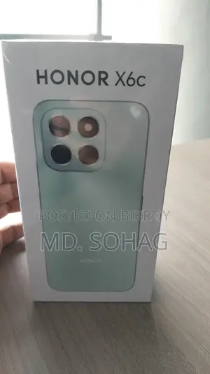 Honor X6c (Brand New)
