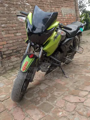TVS Apache RTR 2v 2016