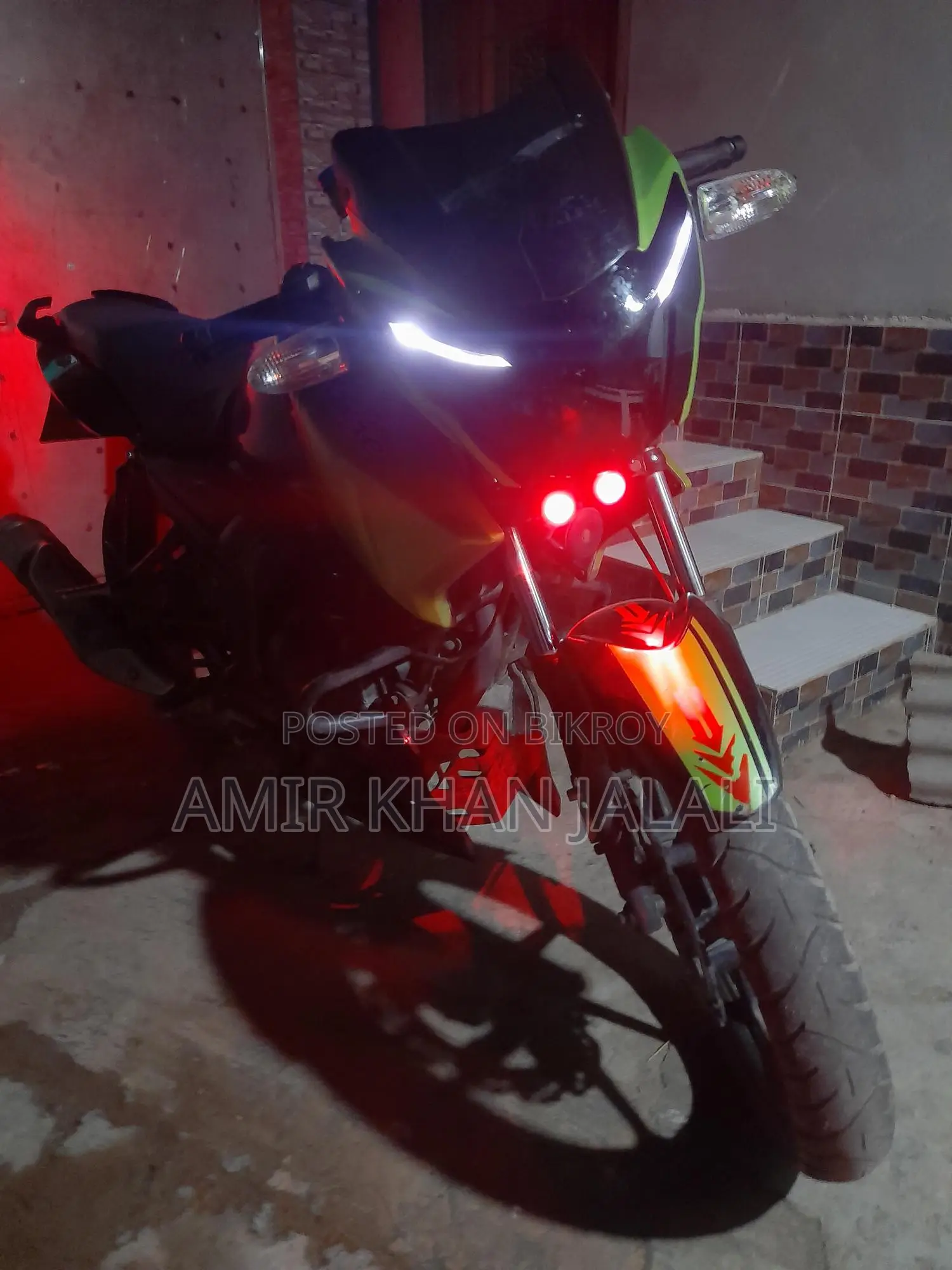 TVS Apache RTR 2v 2016