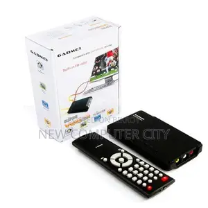 Gadmei TV3890E External TV Card