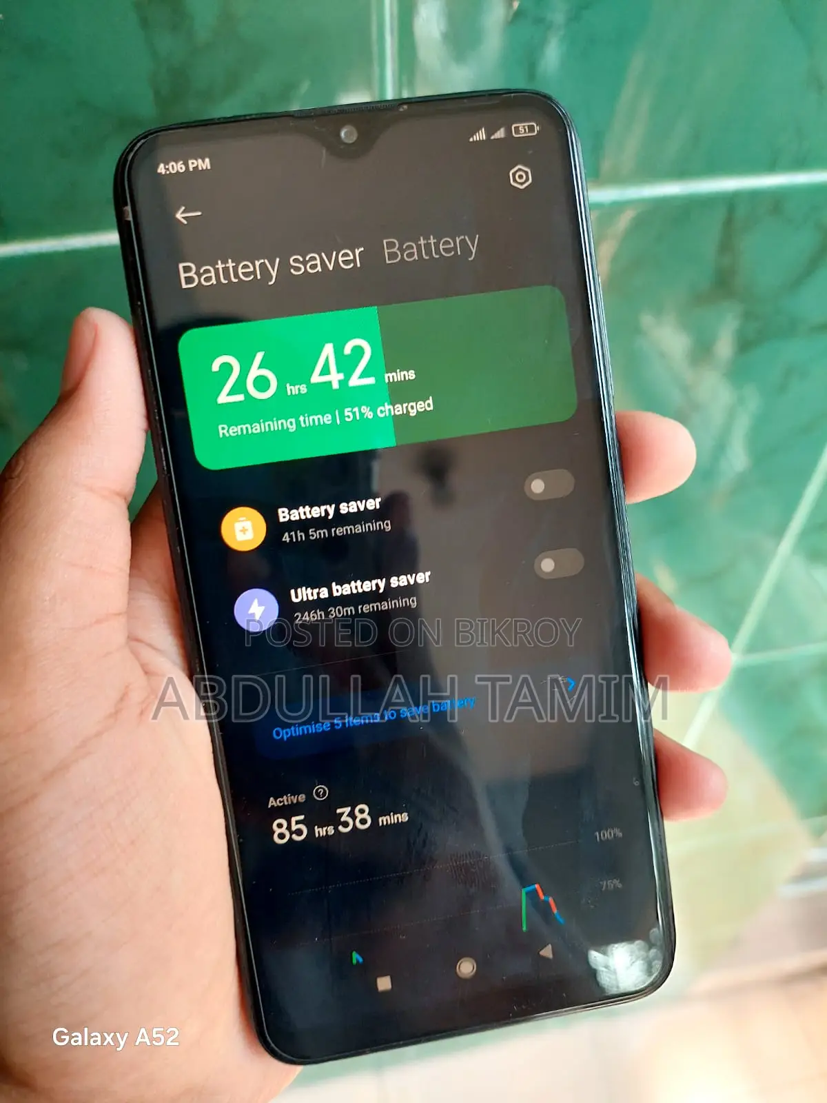 Xiaomi Redmi 8 8/128 (Used)
