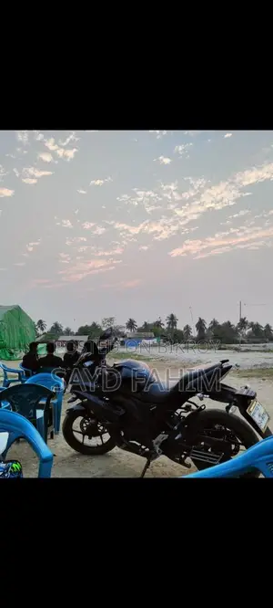 Suzuki Gixxer SF 2019