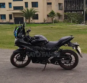 Suzuki Gixxer SF 2019