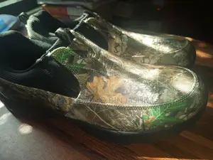 Nwt George Men's Rugged Slip-on Shoes, Bd Size-46