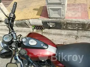 Bajaj Avenger 150 Street ` 2018