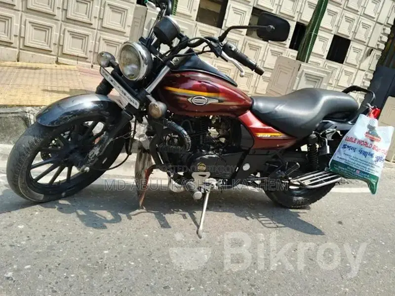 Bajaj Avenger 150 Street ` 2018