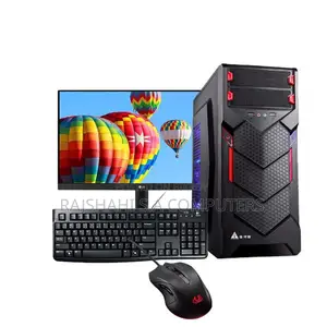 BIG স্পেশালঃ-Core i3 7th Gen=8GB Ram=128GB SSD=19" LED=ফুল Computer