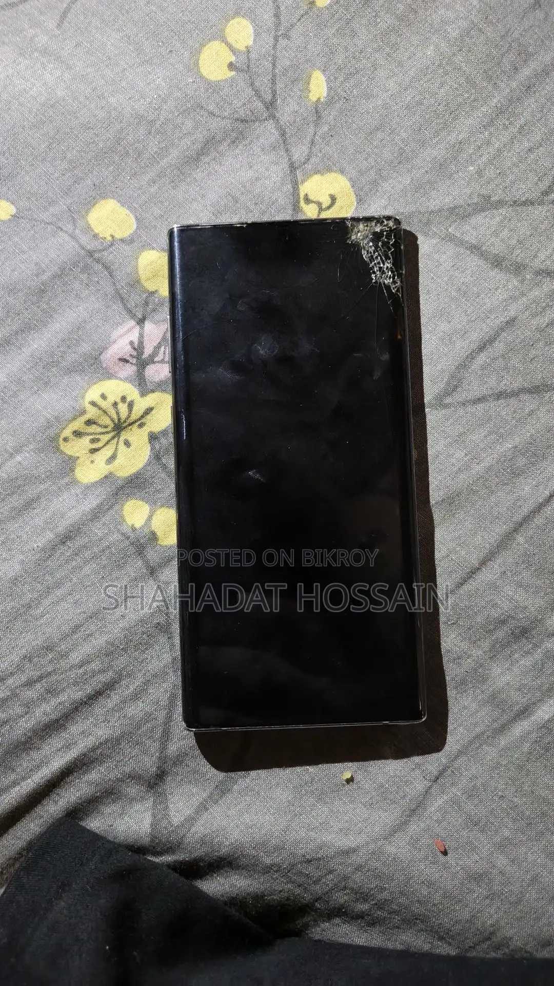 Samsung Galaxy Note 10 (Used)