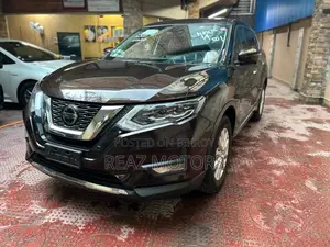 Nissan X-Trail EBP IMPERAL AMBER / 2020