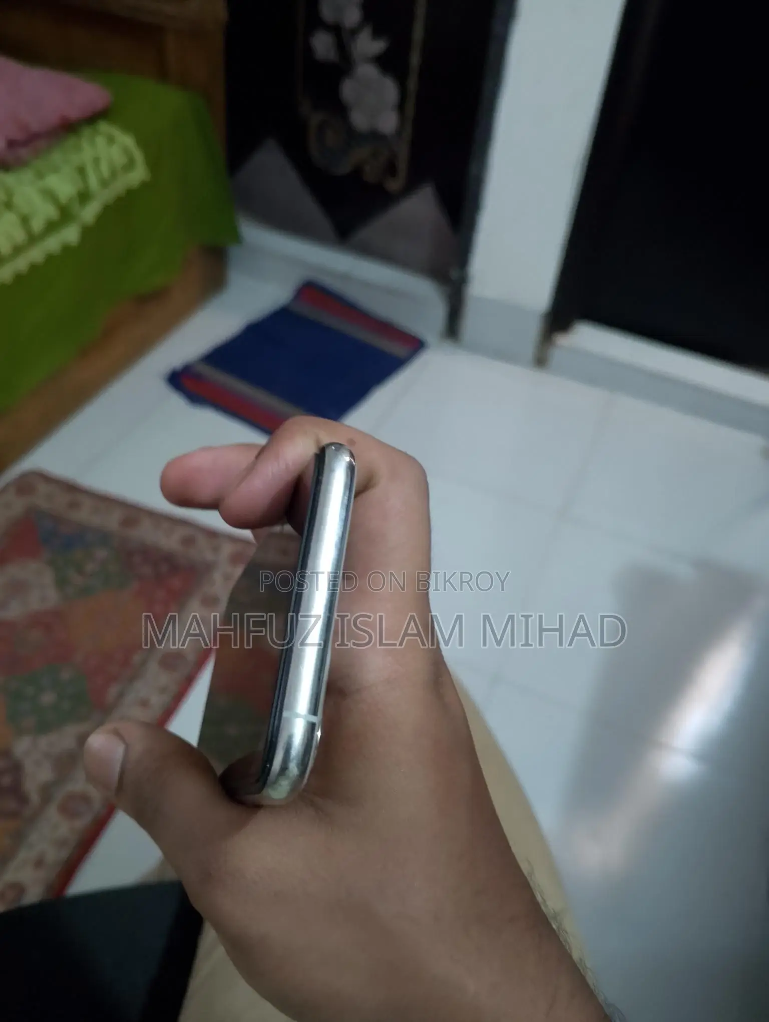 Apple iPhone 11 Pro IOS 26.3.1 (a) (Used)