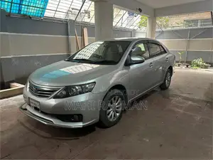 Toyota Allion G Plus 2013