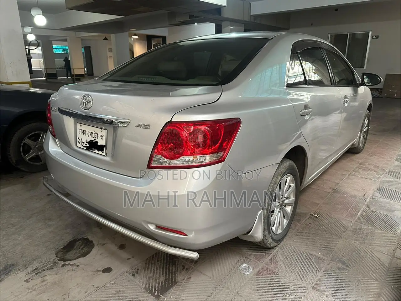 Toyota Allion G Plus 2013