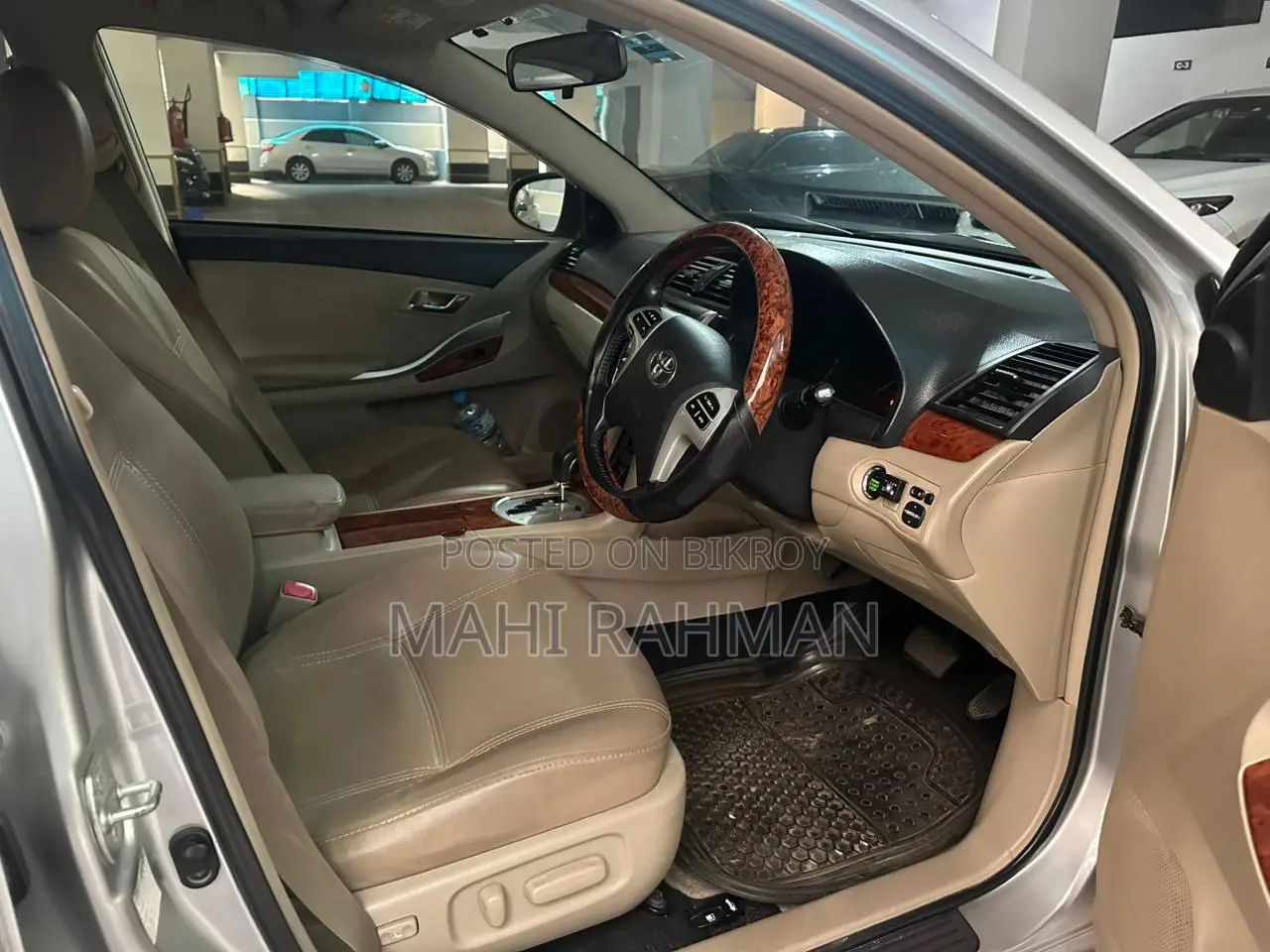 Toyota Allion G Plus 2013