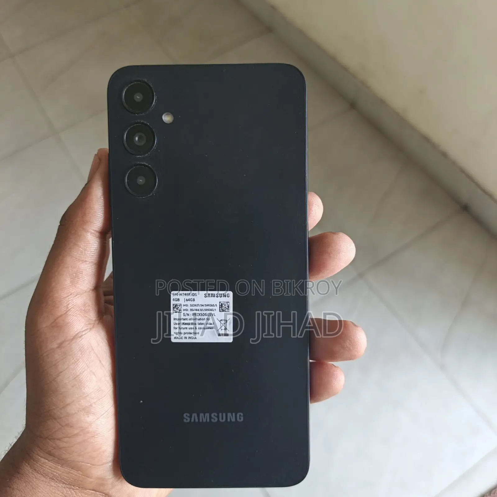 Samsung Galaxy M14 . (Used)