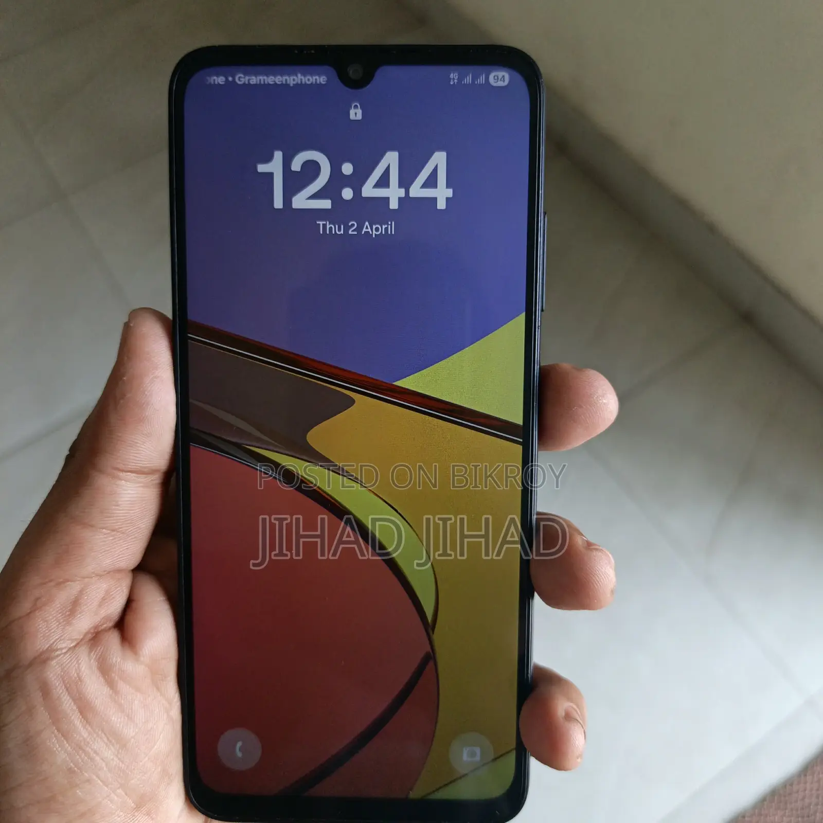 Samsung Galaxy M14 . (Used)