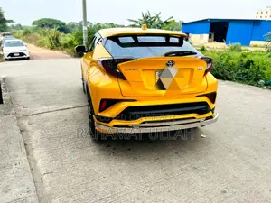 Toyota C-HR 2017