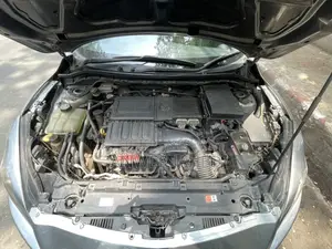Mazda Axela 2011 Gray