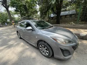 Mazda Axela 2011 Gray