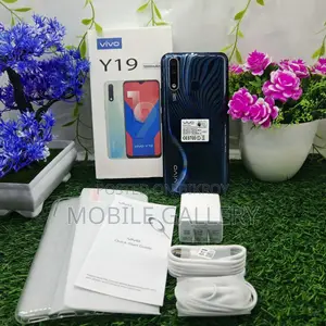 Vivo Y19 8+256 (Brand New)