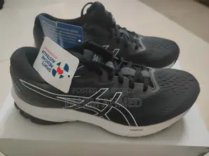 Asics GT-1000 রানিং শু - কালো সাদা সংস্করণ