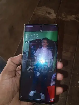 SHARP Aquos R6 (ব্যবহৃত)
