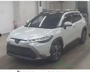Toyota Corolla Cross 2021