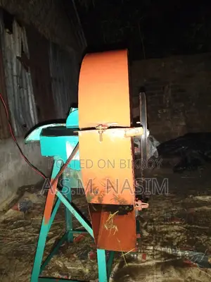 খড় কাটার মেশিন বিক্রি হবে ২ ব্লেড এর
